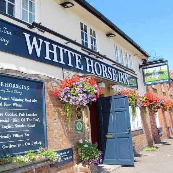 WhiteHorse