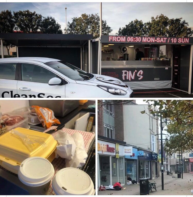 FoodSentials Helps the Homeless